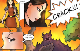 Udemy - Complete Comic Book Creation Megacourse Beginner to Expert