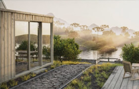 Udemy - Master Photorealistic Rendering With Corona Renderer