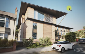 Skillshare - 3ds Max + Vray + Photoshop  Photorealistic Marketing Images