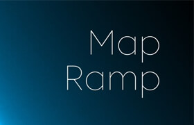 Bfx Map Ramp - AE漸變色工具