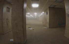 Blender Market - ?ime Bugarija - Backrooms In Blender Step By Step Tutorial