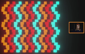 Skillshare - Suzana Trifkovic - Circular Array and Colorful Animation in Blender