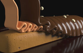 CGCircuit - Houdini Flip - Chocolate