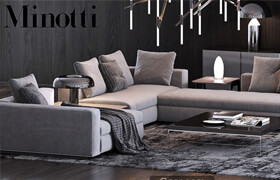 Minotti Set 8