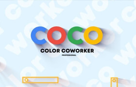 Coco Color CoWorker - After Effects 顏色工具