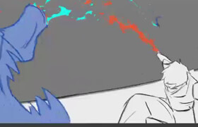 Coloso - How to direct an animation action scene that you can_t take your eyes off - Jonghyun Jung - with eng subtitles
