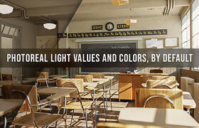 Extra Lights - Photometric Lighting For Blender