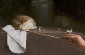 New Masters Academy - Still-Life Painting in the Sight-Size Method