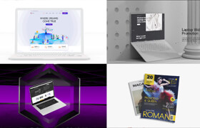 Envato June 2022 Mock Ups - 視頻模板