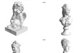 Eurosvet - statue