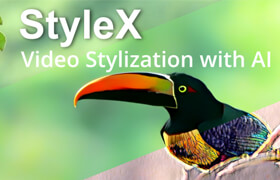 AESweets StyleX - 高級視頻風格化工具