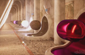The Gnomon Workshop - Unreal Engine 5 Material System Overview - Fundamental & Advanced Techniques with Charleston Silverman