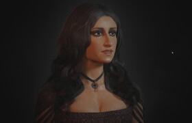 Udemy - Female Game Character Creation in Blender Complete Worklow by Corazon Bryant (Victory3D)