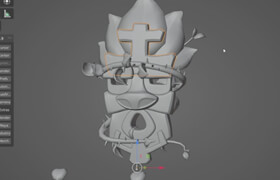Udemy - I use Blender - 3D Modeling by Mitchell Nickerson