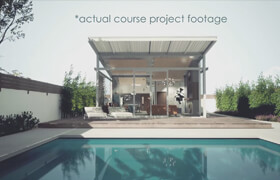 Skillshare - UE4- An Advanced Real Time Arch Viz Project - Adam Zollinger