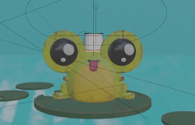Skillshare - Your First Day in Blender 3D