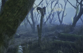 Udemy - Procedural Game Environment - Unreal Engine and Houdini