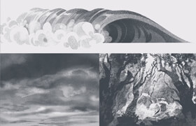 Class101 - Deborah Lee - Designing Detailed Backgrounds in Procreate