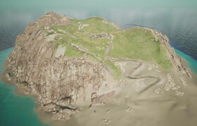 Udemy - Unreal Engine 5 - Realistic Environment Design for Beginners