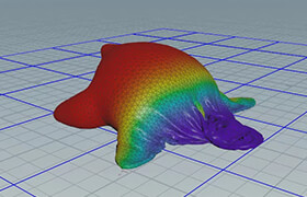 CGcircuit - Discovering Houdini Vellum 3