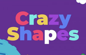 Crazy Shapes - After Effects 路徑工具