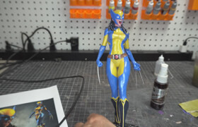 Udemy - 3D Resin Printing From Start to Finish  ?