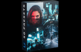 NorthBorders X 7th Era V3 Preset Pack - 調色預設