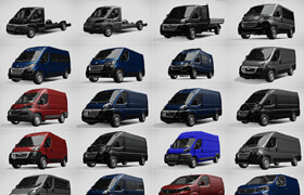 ?Car models from Sketchfab - peugeot