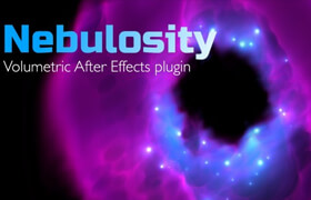 Nebulosity - AE體積效果工具