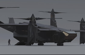 The Gnomon Workshop - Designing A Military Aircraft