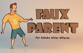 Faux Parent - AE層級工具