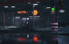 Udemy - Advanced Scene Creation for Games with Arash