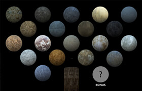 5K Textures  Milo? Belanec
