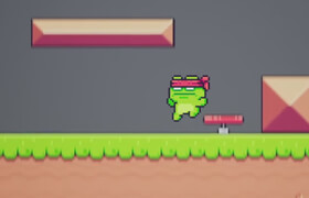Skillshare - UE4 Making a 2D Platformer With Unreal Engine 4  ?
