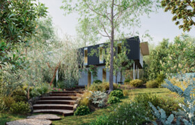 Globe Plants - Volume.38 (Australian Home Garden 04)