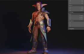 Udemy - Blender Character Creation Megacourse - Beginner to Expert by Creativity Unleashed    ?