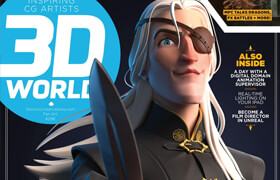 3D World Issue 296