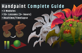 Gumroad - Handpaint Complete Guide  ?