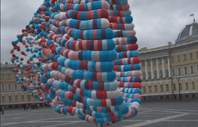Volnitsa - TURBO PARTICLES (Russian)    ?