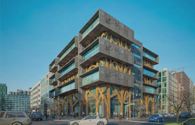 Udemy - 3Ds Max Vray Render Best Exterior Workshop