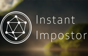 Instant Impostors - Blender一鍵式生成低面代理物體