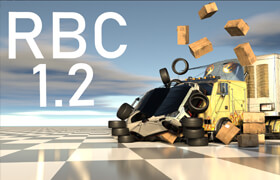 RBC Addon - Blender 車輛綁定插件
