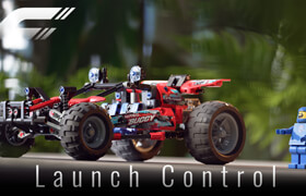 ?Launch Control (Auto Car Rig)