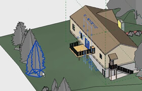 LinkedIn - Creating Residential Construction Documents with Revit