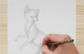 Domestika - Dynamic Animal Illustration for Children’s Stories - Julie Mellan