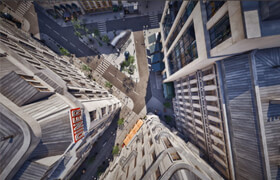 Evermotion - Archmodels for UE5 vol. 8