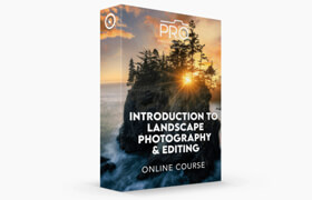 Pro Photo Courses - Introduction to Landscape Photography and Editing  ?