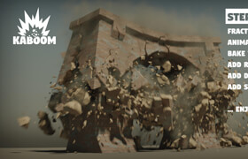 Kaboom - Blender
