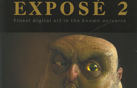 全球CG頂級作品集 Exposé.2