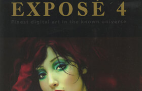 全球CG頂級作品集 Exposé.4